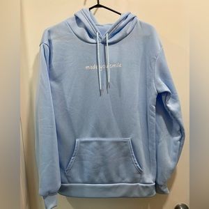 Ladies hoodie